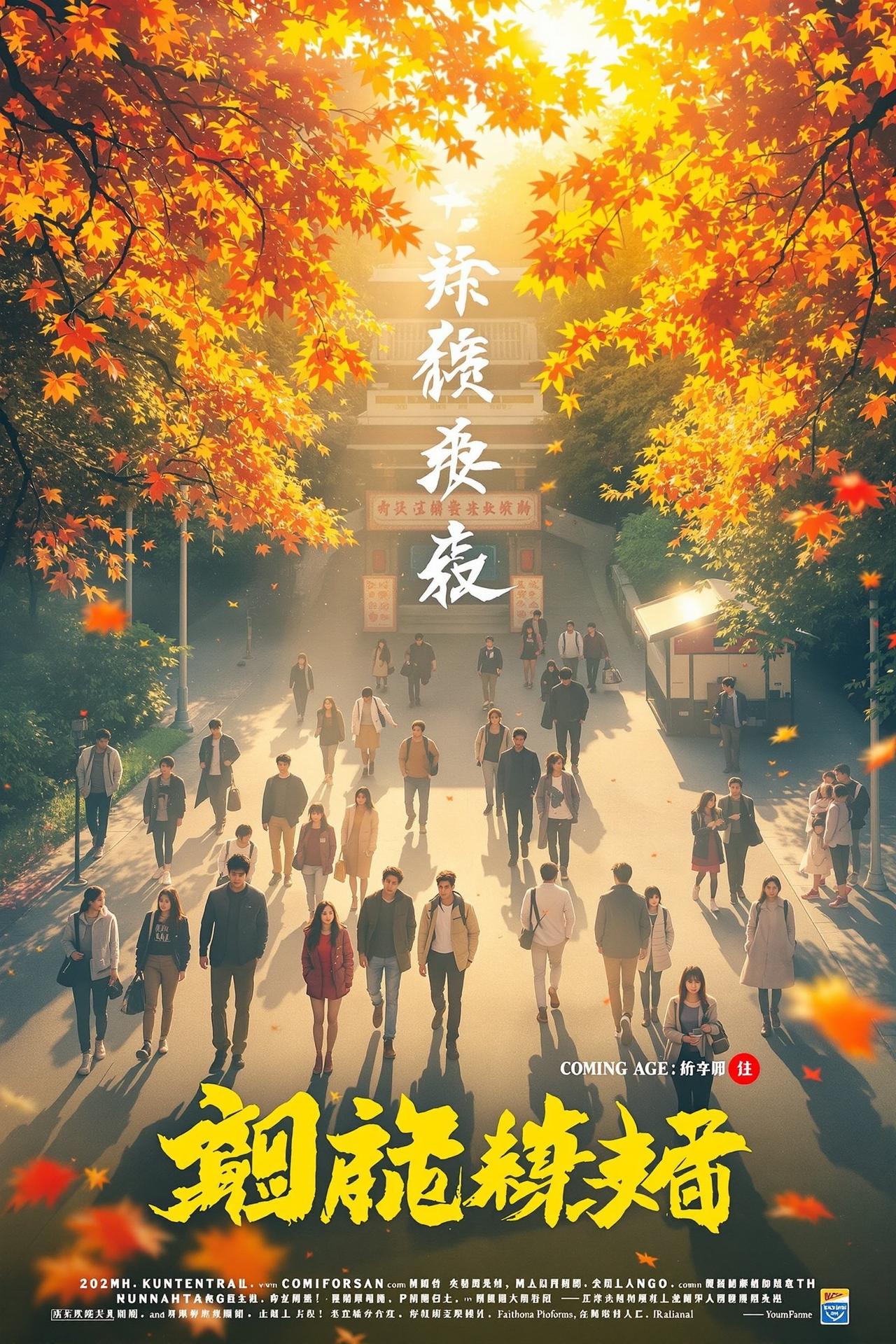 青春不散场-星星视频出品