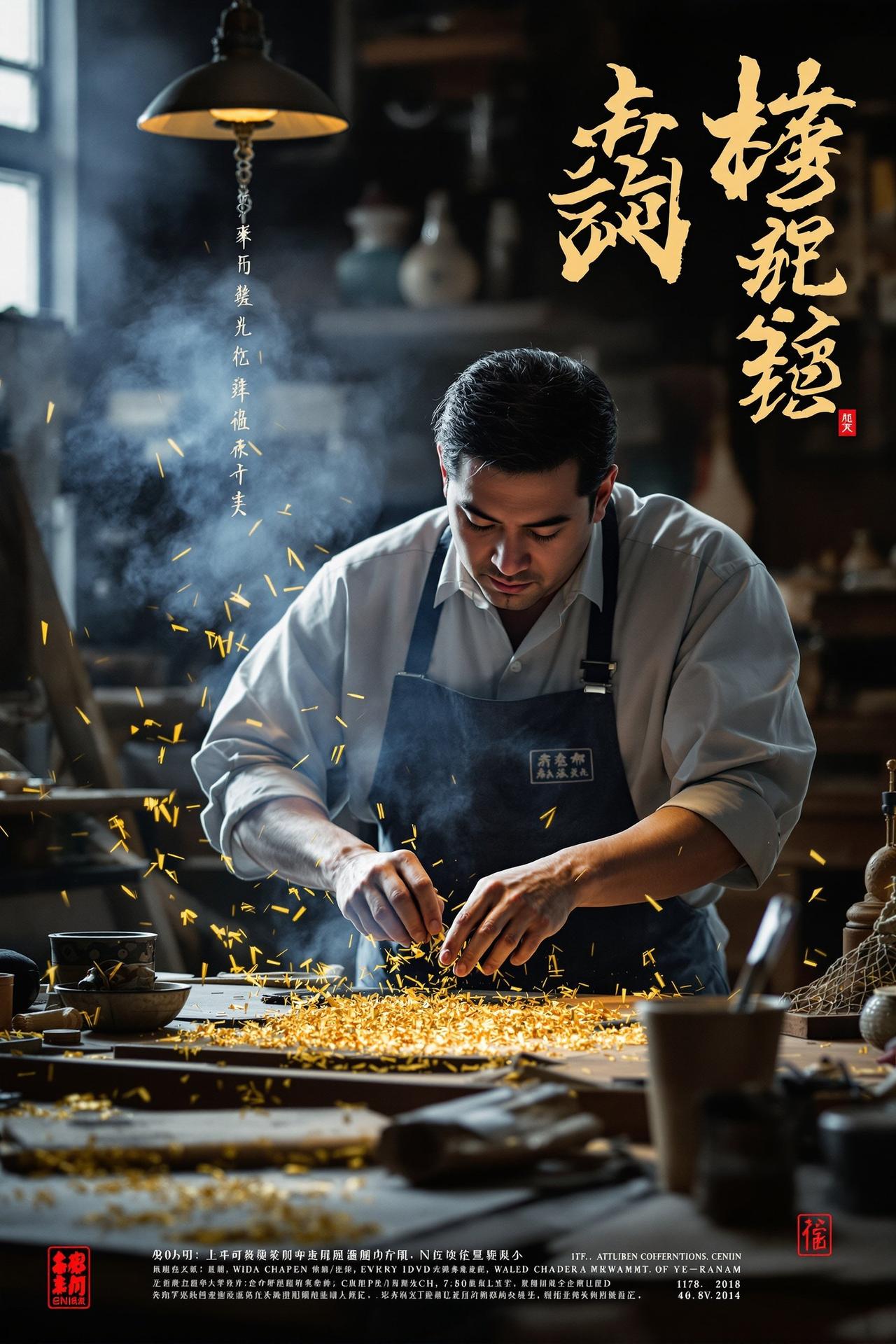 大国工匠-星星视频出品
